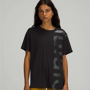 Lululemon All Yours Graphic Short Sleeve T-Shirt